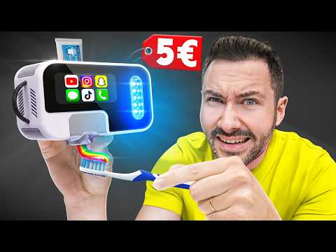 J'ai acheté 10 PUBS de TEMU ! Arnaque ? thumbnail