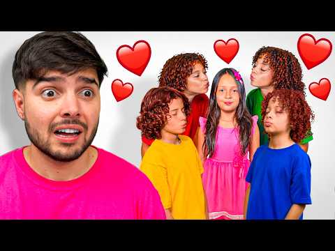 NO ESCOJAS al NOVIO INCORRECTO a CIEGAS !! thumbnail