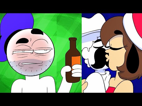DUMB THINGS WE'VE DONE WHILE DRUNK | Reddit Stories thumbnail