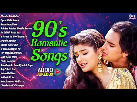 LIVE: हिंदी सदाबहार गाने | 90's Evergreen Songs | All Time Hits Songs | 90's Love Songs Jukebox thumbnail