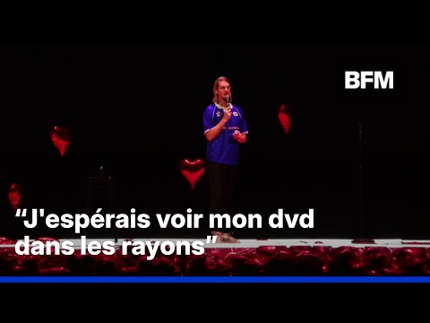 Après le triomphe de son spectacle "Par amour", Paul Mirabel se livre sur les débuts de sa carrière thumbnail