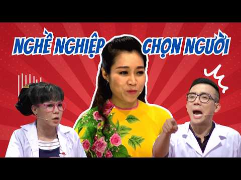 Nghề chọn người! Cô giáo bậc khóc kể về câu chuyện theo nghề diễn không thành của mình | DQC thumbnail