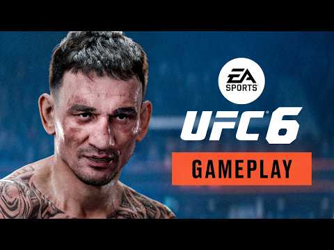 UFC 6 Official Gameplay Deep Dive thumbnail