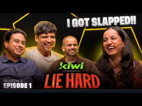 LIE HARD S2 Ep 01 ft. @RahulSubramanian @AnirbanDasgupta5 @uroojashfaq9701 thumbnail