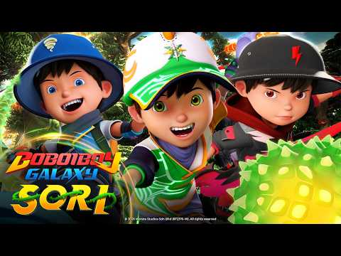 🌲 Perlawanan Rimba! 🌲 | KOMPILASI SORI thumbnail