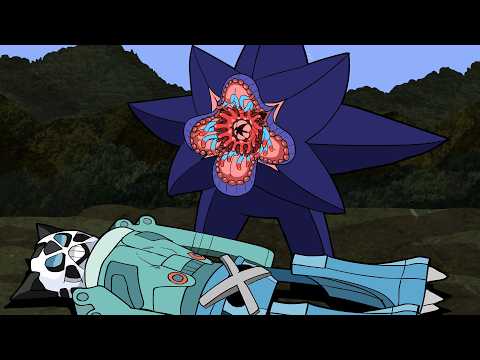 How a Mega Starfish eats. (Addressing a comment on MegaStarmie Vs King Meta) thumbnail