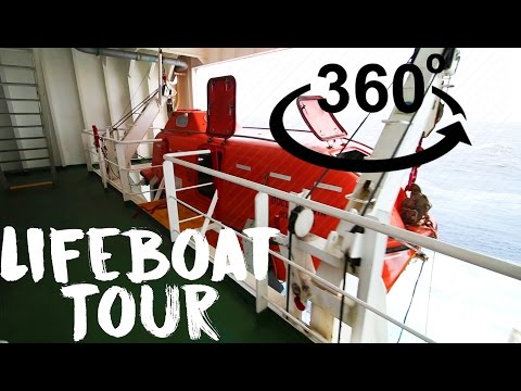 360°  Lifeboat Tour thumbnail