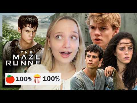 The Maze Runner is Unhinged Dystopian Madness thumbnail