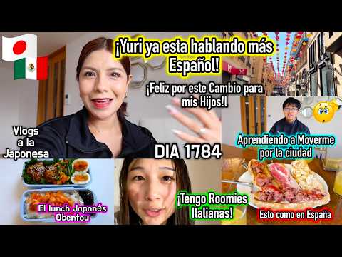 Ya esta Hablando mucho Español ¡Estoy Feliz! + Buenos Cambios JAPÓN - Ruthi San ♡ 02-03-26 thumbnail