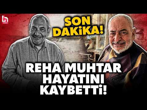 SON DAKİKA! Ünlü televizyoncu ve gazeteci Reha Muhtar, kalp yetmezliği nedeniyle hayatını kaybetti! thumbnail