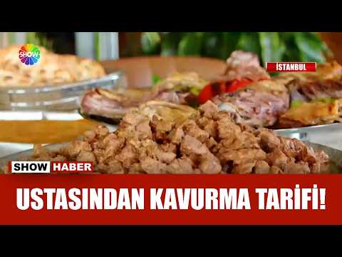 Lezzetli kavurmanın püf noktaları! thumbnail