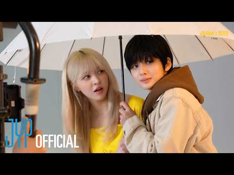 우리 막내 절대 지켜!!🙀 | Crescendo & Heavy Serenade 안무 연습 비하인드 | Making MIXX thumbnail