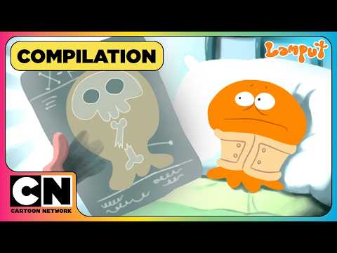 🤕🤒🚑 OUCH! Lamput Gets Hurt! Are the Docs Guilty? | Lamput | Cartoon Network Asia thumbnail