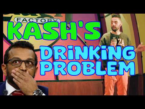 KASH'S DRINKING PROBLEM | STAND UP COMEDY thumbnail