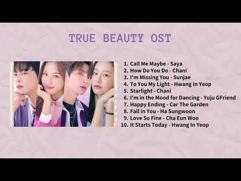 [ FULL ALBUM ] True Beauty OST (여신강림 OST) thumbnail