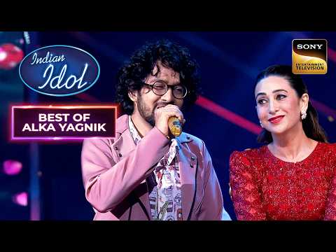 Nihal’s Singing Magic | Indian Idol 12 | Best Of Alka Yagnik | Sign up for Sony LIV on YouTube thumbnail