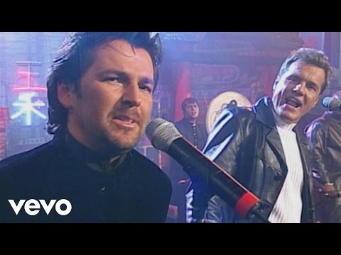 Modern Talking - China In Her Eyes (Wetten, dass...? 26.02.2000) thumbnail