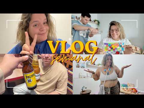 de hospital en hospital, algún susto, ideas de reforma en casa, criticas... | Laura Yanes thumbnail
