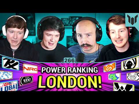 These are the Top 10 Players of Masters London — Plat Chat VALORANT Ep. 267 thumbnail