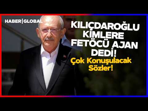 CHP'de Neler Oluyor? Kemal Kılıçdaroğlu Genel Başkan Oldu Partide FETÖCÜ Ajanlar Var Dedi! thumbnail