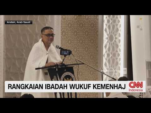Rangkaian Ibadah Wukuf Kemenhaj thumbnail