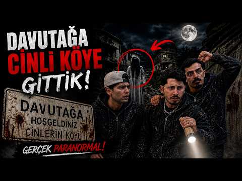 DAVUTAĞA KÖYÜNDE KORKUNÇ GECE! (AZEMİN EVİ BİZİ ŞOK ETTİ) thumbnail