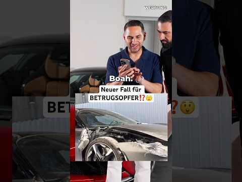 Omid zeigt, warum ein Report beim Autokauf über alles entscheiden kann! thumbnail