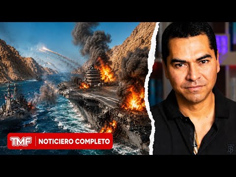 🔴 Irán Prepara Promesa Veraz 5 Tras Bombardeo de EEUU  | PROGRAMA COMPLETO MAYO 26 thumbnail