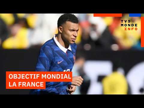 Coupe du Monde 2026 : Avec les Bleus, le dernier défi de Didier Deschamps thumbnail