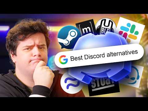 It’s Time to Leave Discord… Here is What to Pick Instead thumbnail