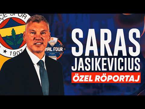 ?? Šarūnas Jasikevičius İle Final Four Özel Röportaj thumbnail
