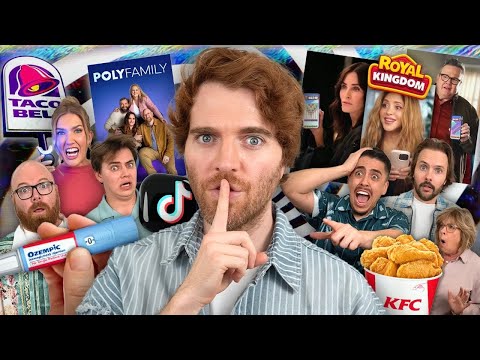 Mind Blowing Conspiracy Theories thumbnail