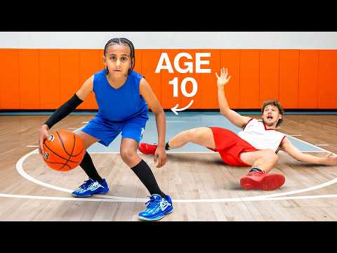All Ages 1v1 Tournament thumbnail