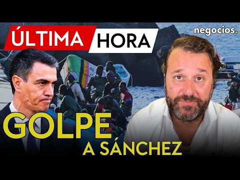 ÚLTIMA HORA | LA REGULARIZACIÓN MASIVA DE INMIGRANTES EN JAQUE EN ESPAÑA: El Supremo podría frenarla thumbnail