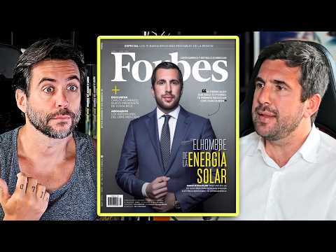 Enrique Riquelme explica a Jordi Wild cómo ganó su fortuna thumbnail