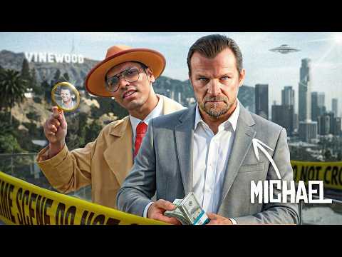 I Met Real Michael to Solve GTA 5's Biggest Mystery thumbnail