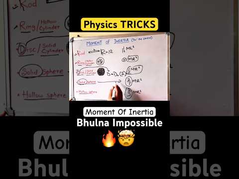 धांसू Physics Trick??Bhulna Impossible | Neet 2026 thumbnail