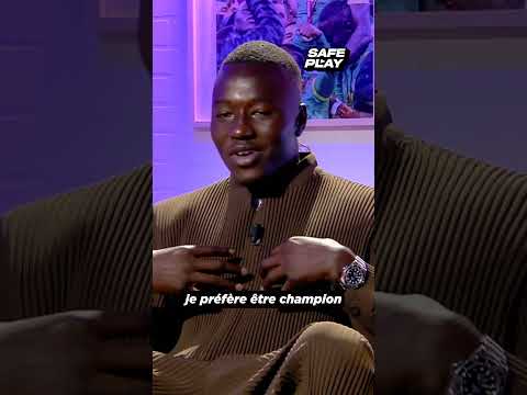 "Je préfère gagner la CAN qu’être demi-finaliste de Coupe du Monde !" 🏆 - Pape Gueye dans SafePlay thumbnail