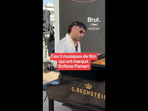 Ces 3 musiques de film qui ont marqué Sofiane Pamart thumbnail