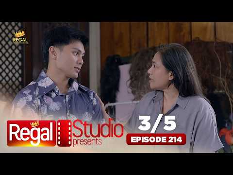 REGAL STUDIO PRESENTS "Rest in Pieces" | Episode 214 (3/5) | Regal Entertainment thumbnail
