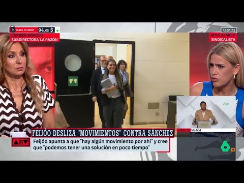 Blanco: "Nadie con dos dedos de frente en Junts va a viajar con el propietario del 155"-Al Rojo Vivo thumbnail