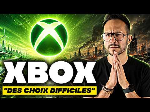 ATTENTION XBOX ⚠️ "DES CHOIX DIFFICILES" à faire selon la BOSS !!! thumbnail