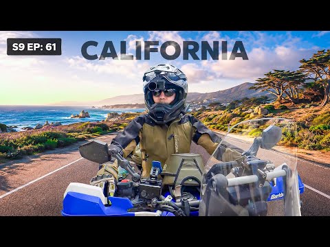 The California Coast Everyone Dreams About 🇺🇸 S9 EP 61 | Pakistan to Americas thumbnail