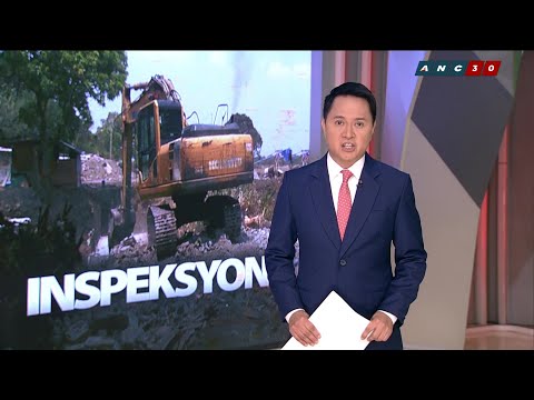 TV PATROL: Punta-Open Canal Diversion Road Project sa Gen. Trias, Cavite kinukumpleto na thumbnail