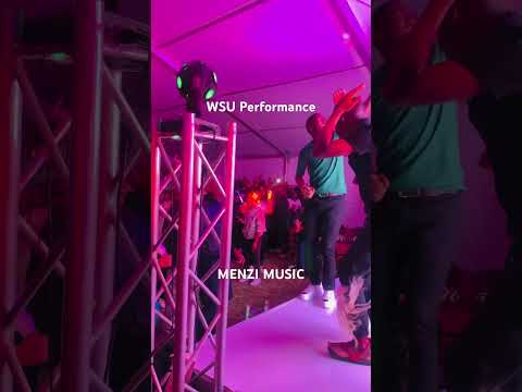 WSU Performance - Wayengenalutho thumbnail