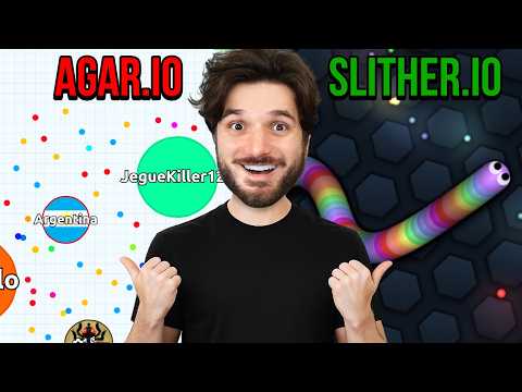COMO ESTÃO OS JOGOS .IO EM 2026? thumbnail
