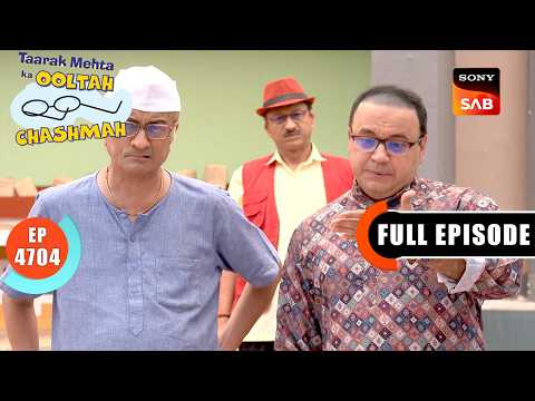 Jethalal Exposed | Taarak Mehta Ka Ooltah Chashmah | Full Episode 4704 | 7 May 2026 thumbnail