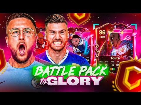 Danke EA für diese REWARDS 🤡 2 BOB TSCHIGERILLOS in der Weekend League 😂 BP2G #420  thumbnail