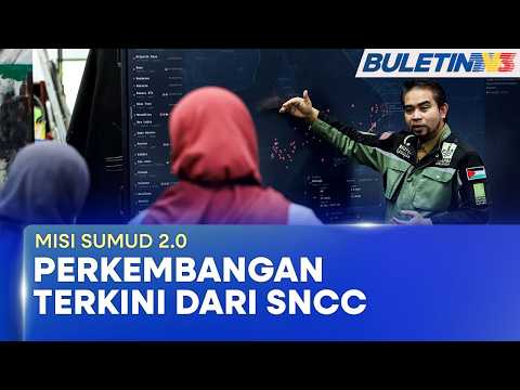 MISI SUMUD 2.0 | Tiada Maklumat Rasmi Penahanan Aktivis thumbnail