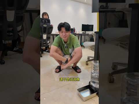 要根據狗狗喝水量來買才行 太大了反而不好弄 - 狗狗飲水機1 thumbnail